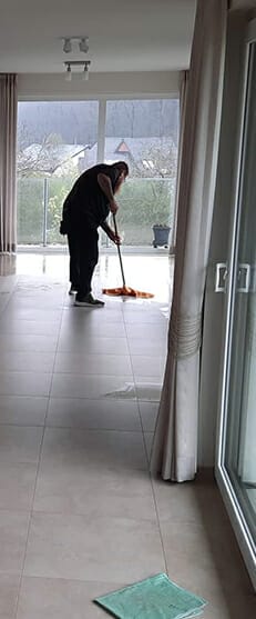 Woningen ontruimen 2 keuken leeg maken