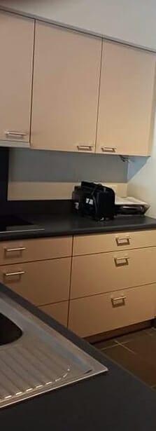 Woningen ontruimen 1 keuken leeg maken